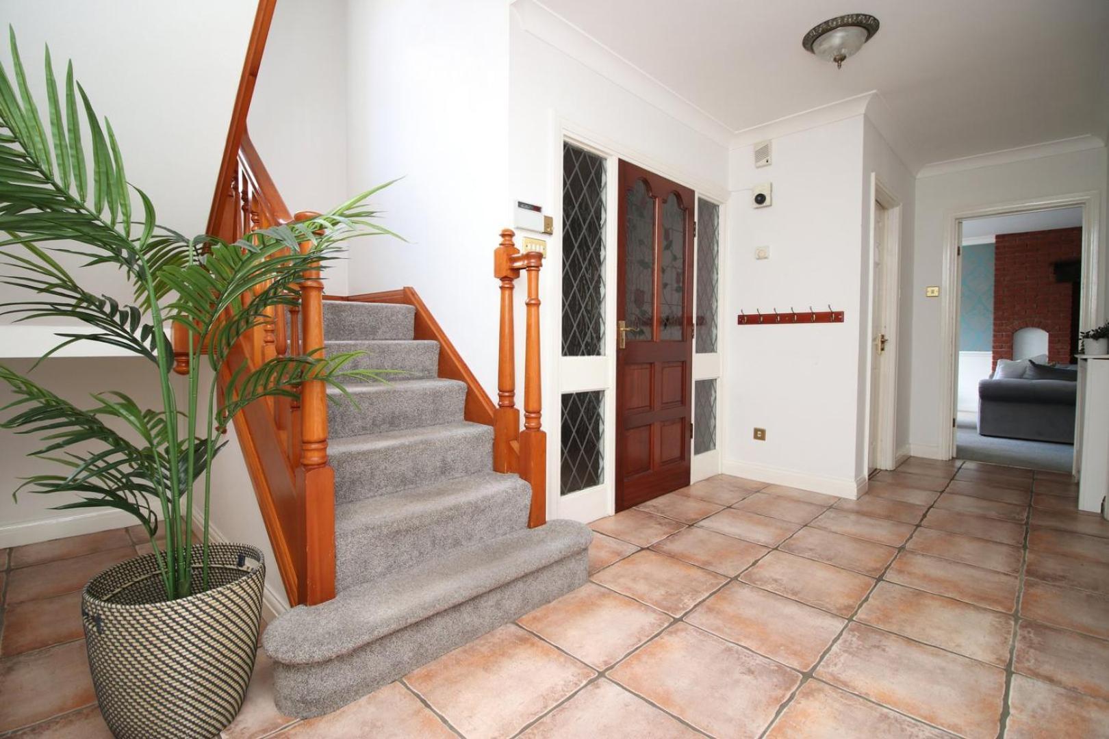 מלון נוטינגהאם Chartwell Grove מראה חיצוני תמונה